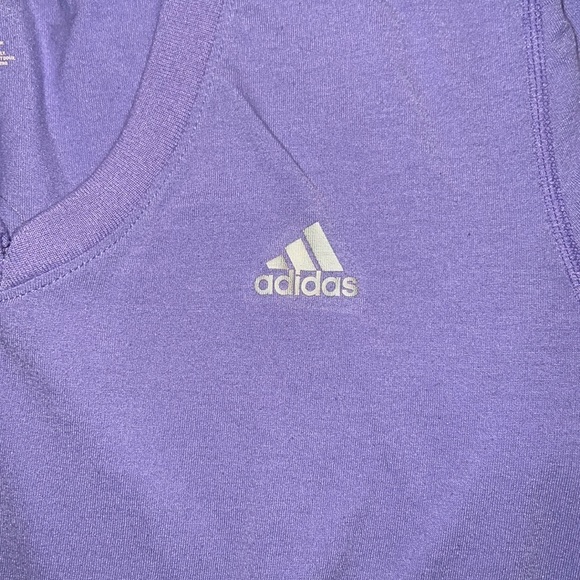 Woman's Adidas dry fit shirt - Picture 1 of 3